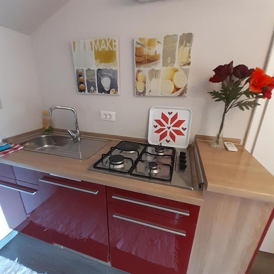 רייקה Orange Cube Apartment מראה חיצוני תמונה