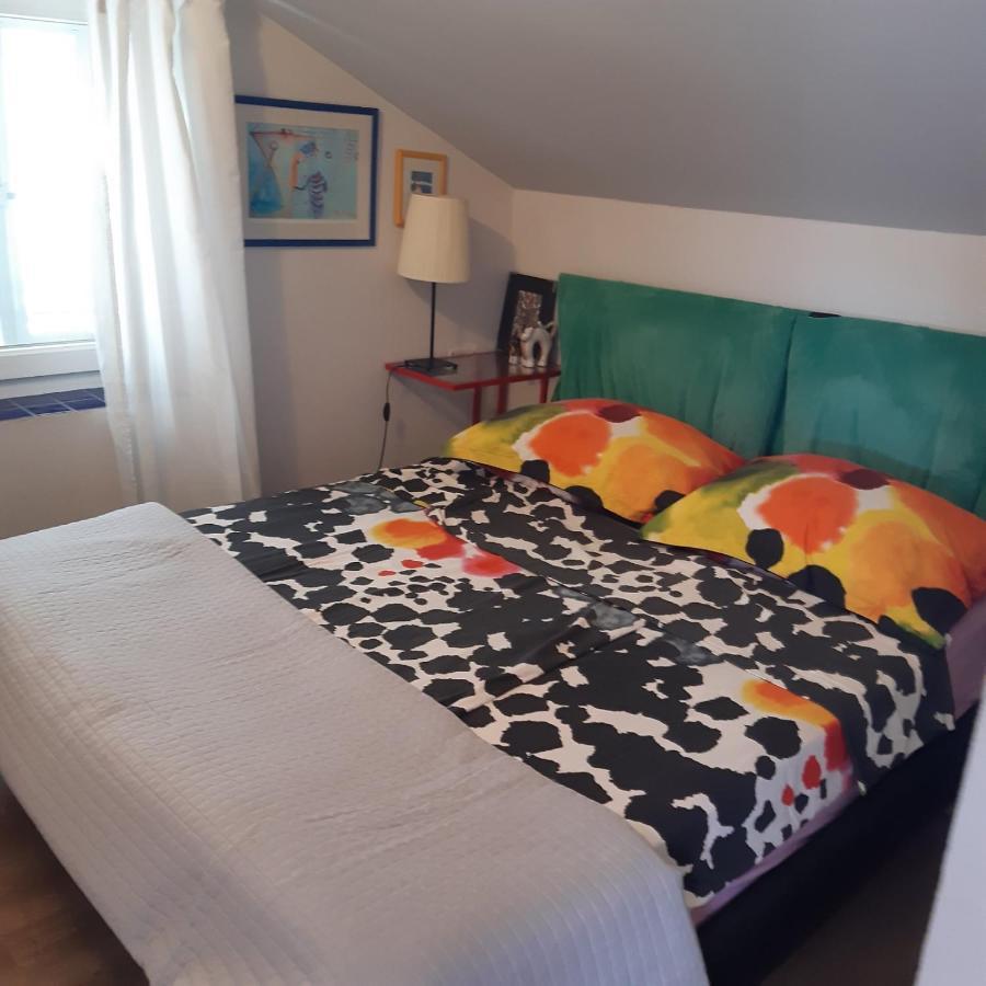 רייקה Orange Cube Apartment מראה חיצוני תמונה