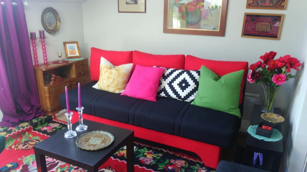 רייקה Orange Cube Apartment מראה חיצוני תמונה